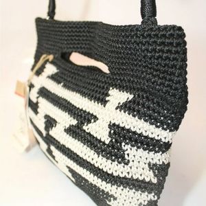 THE Sak NEW Back To Bali Limited Edition Womens Knit Purse